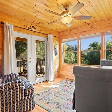 Dream Weaver Cabin Villa Candler Luaran gambar