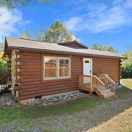 Dream Weaver Cabin Villa Candler Luaran gambar