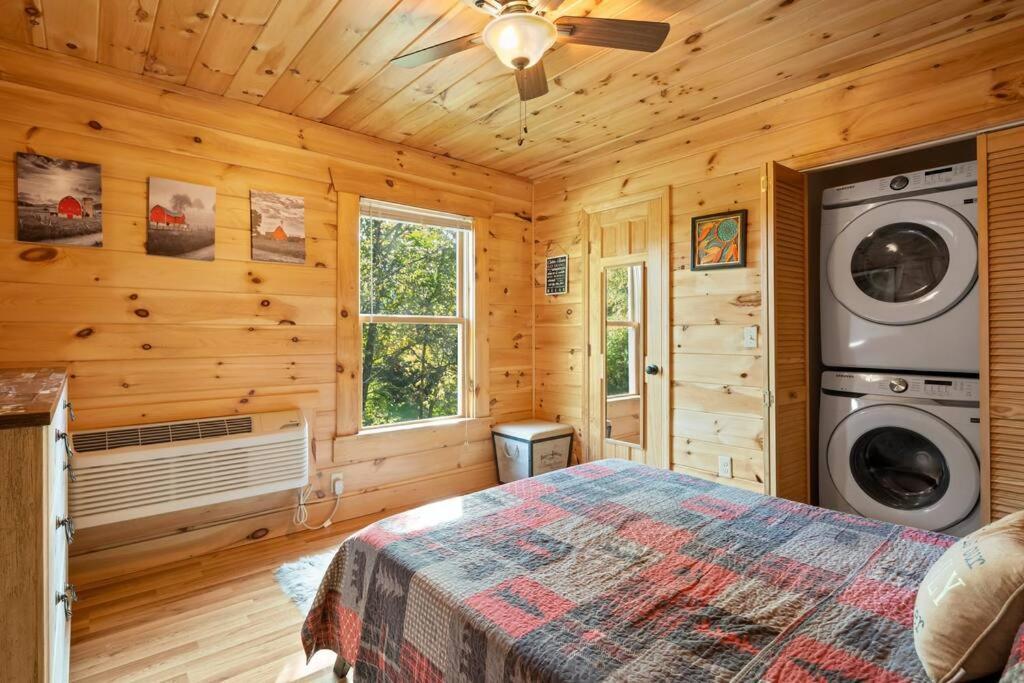 Dream Weaver Cabin Villa Candler Luaran gambar
