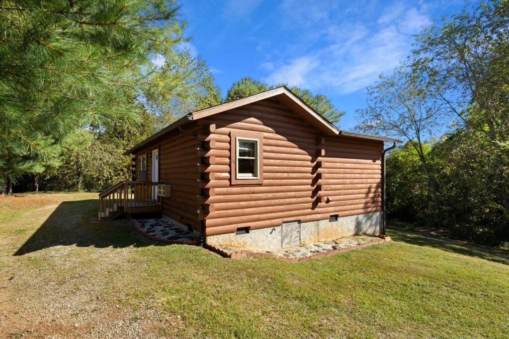 Dream Weaver Cabin Villa Candler Luaran gambar