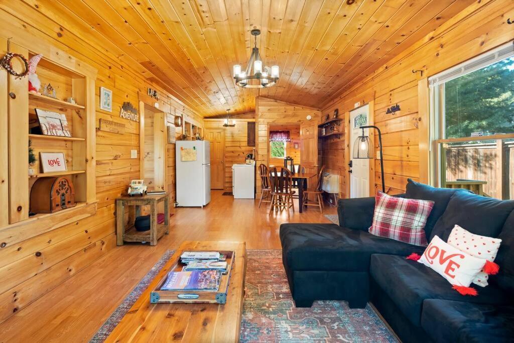 Dream Weaver Cabin Villa Candler Luaran gambar