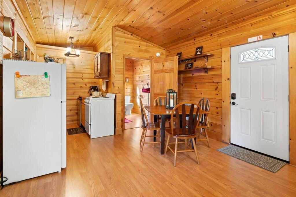 Dream Weaver Cabin Villa Candler Luaran gambar