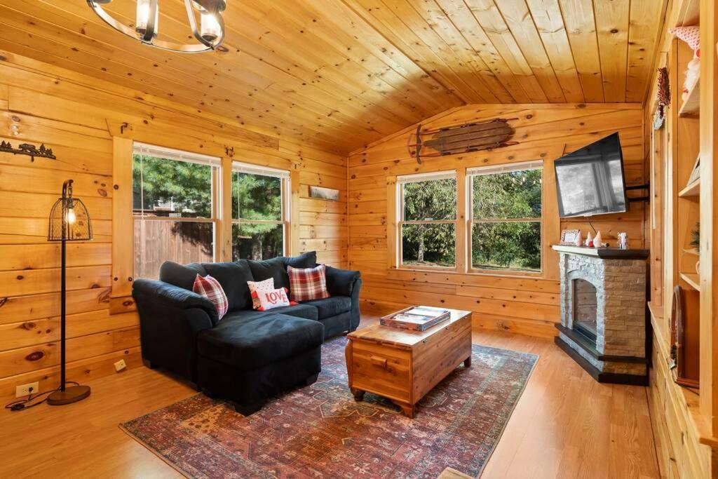 Dream Weaver Cabin Villa Candler Luaran gambar