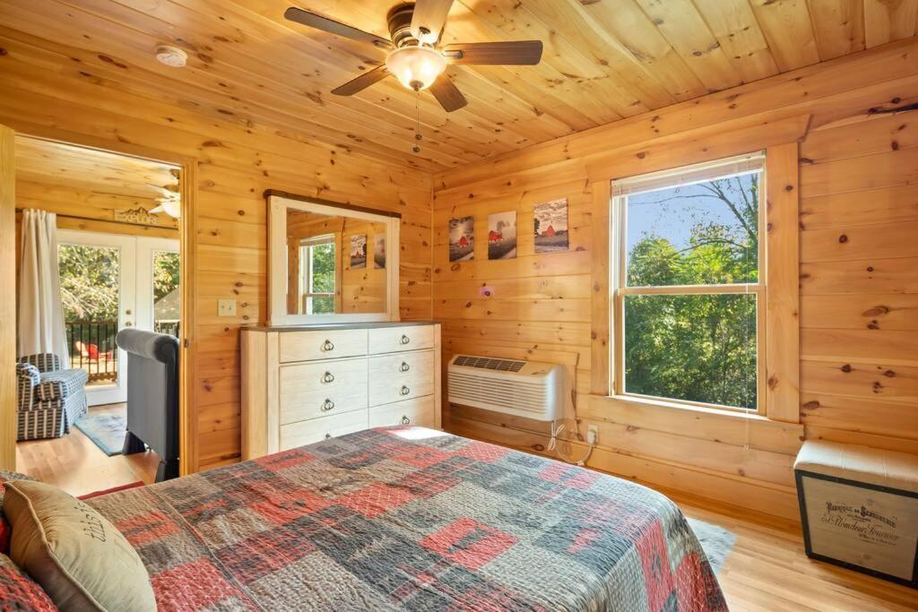 Dream Weaver Cabin Villa Candler Luaran gambar