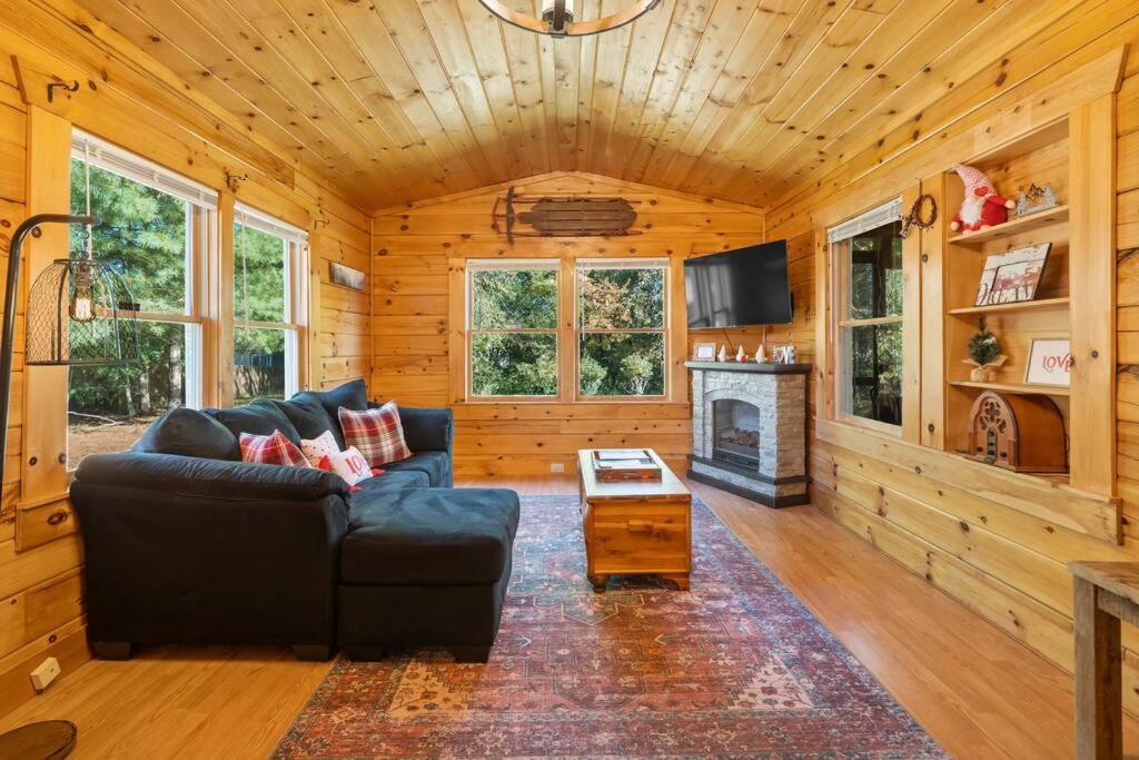 Dream Weaver Cabin Villa Candler Luaran gambar