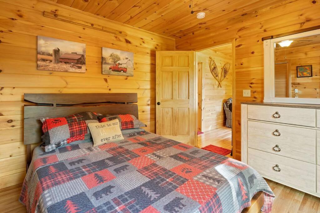 Dream Weaver Cabin Villa Candler Luaran gambar