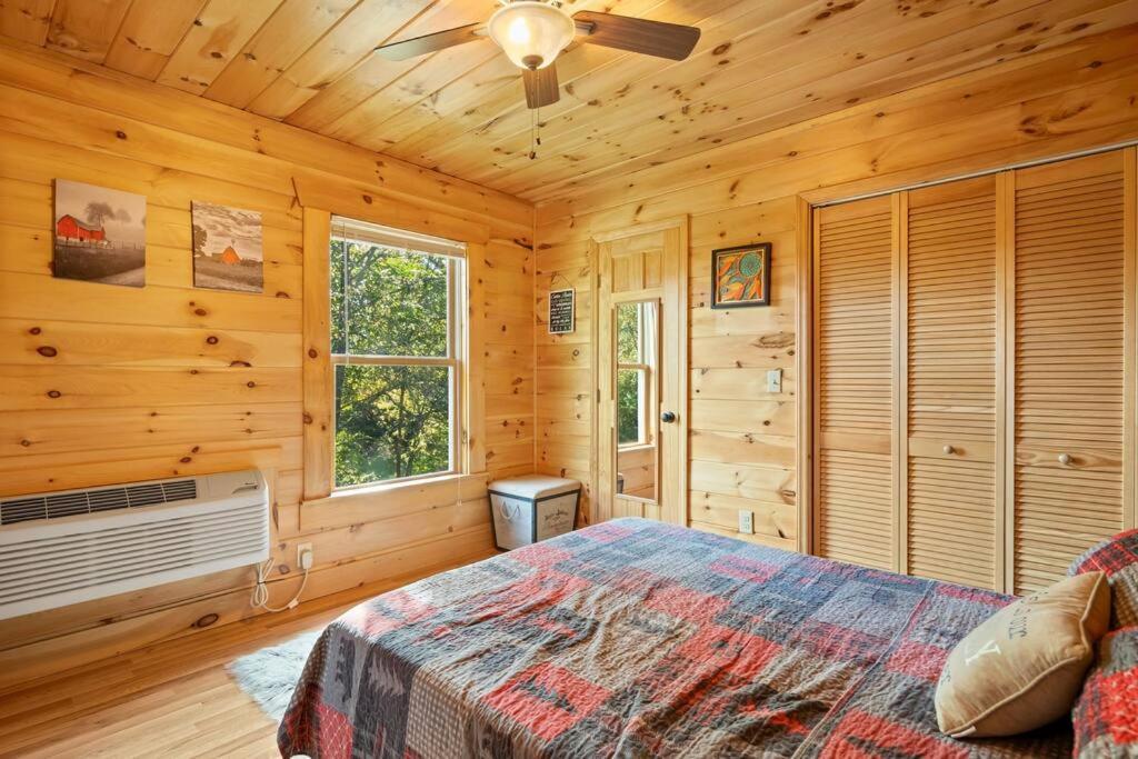 Dream Weaver Cabin Villa Candler Luaran gambar