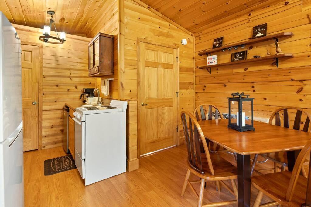 Dream Weaver Cabin Villa Candler Luaran gambar