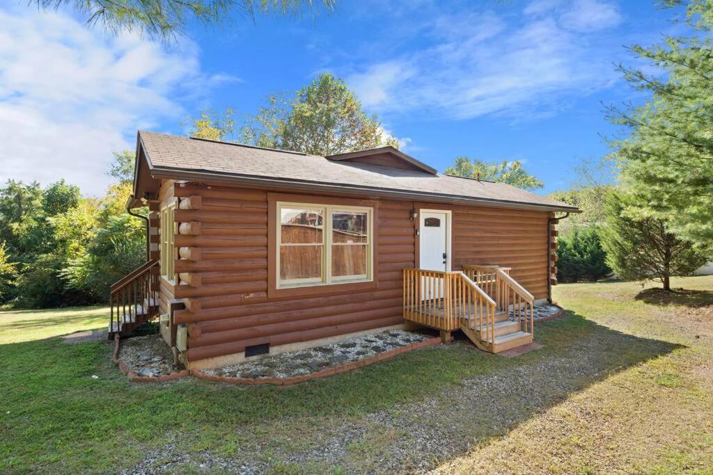 Dream Weaver Cabin Villa Candler Luaran gambar