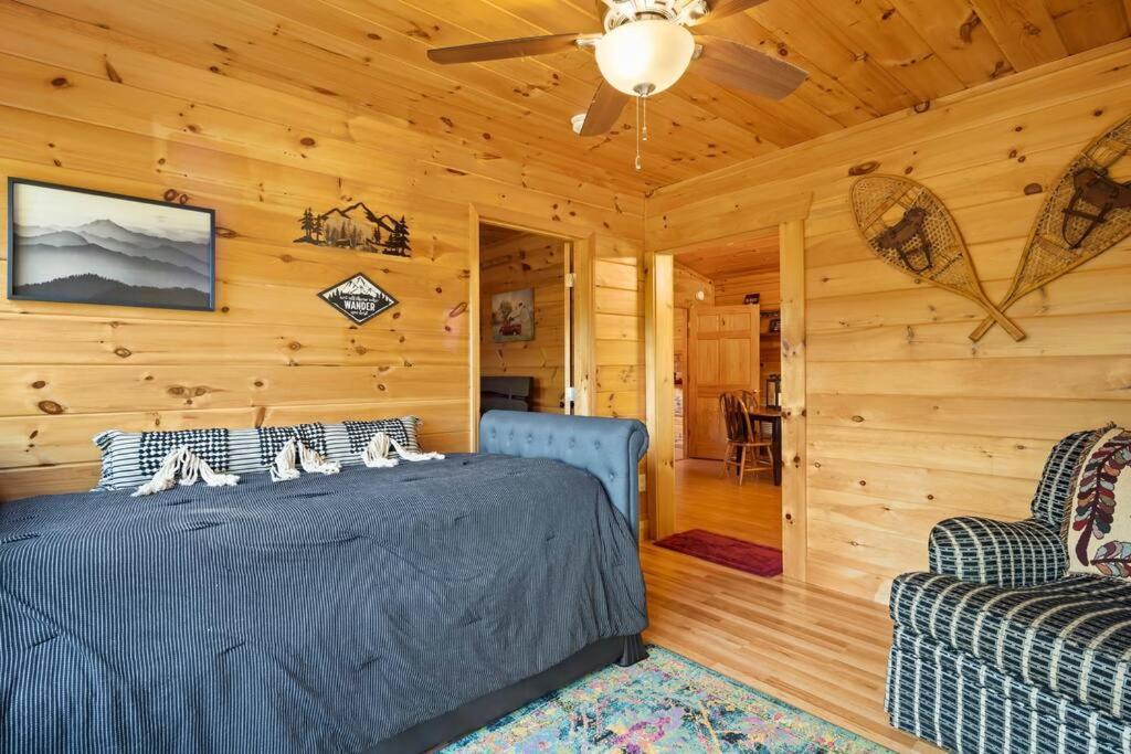 Dream Weaver Cabin Villa Candler Luaran gambar