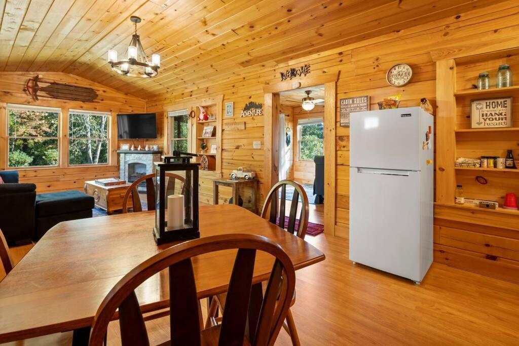 Dream Weaver Cabin Villa Candler Luaran gambar