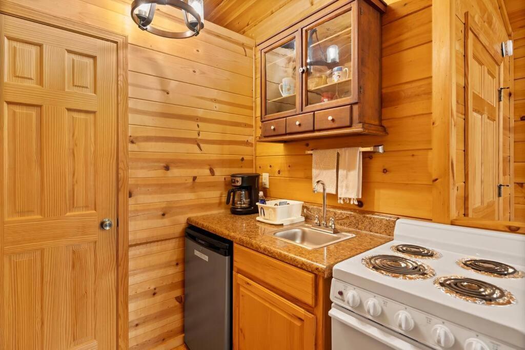 Dream Weaver Cabin Villa Candler Luaran gambar